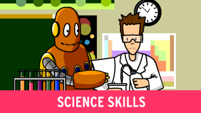 5th Grade Science Skills.