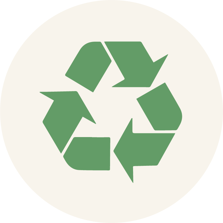 Reduce, Reuse, Recycle