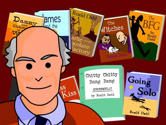 Roald Dahl