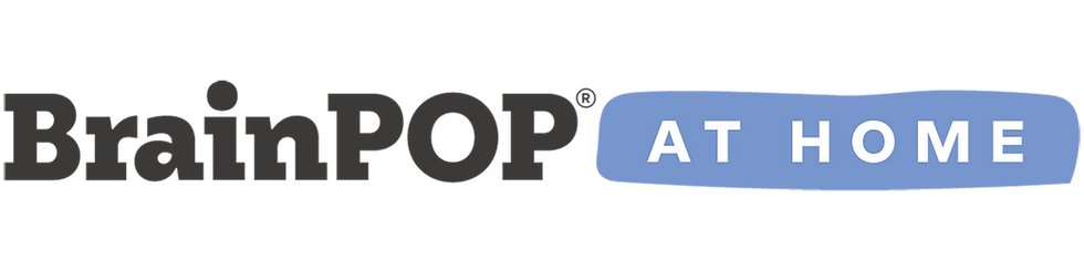 BrainPOP At Home