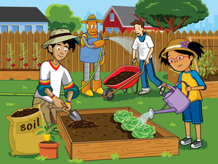 Learning Activities Kids Will Love During Spring Break