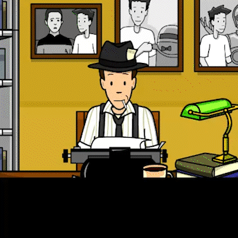 Intro to BrainPOP's "Conduct an Interview" movie