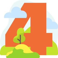 4