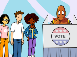 Voting for Kids: A Simple Guide