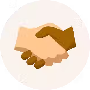 Handshake icon