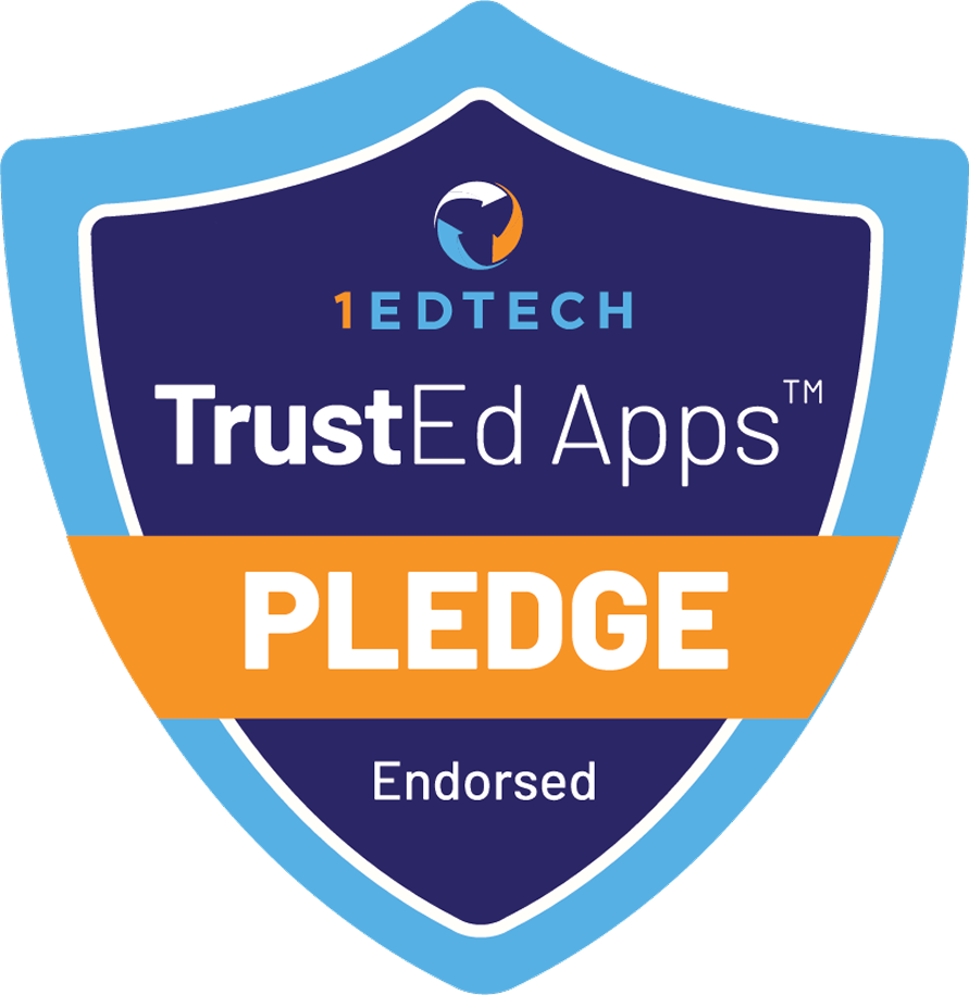 1Edtech TrustEd Apps Pledge Endorsed