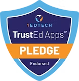 1Edtech TrustEd App Pledge Endorsed