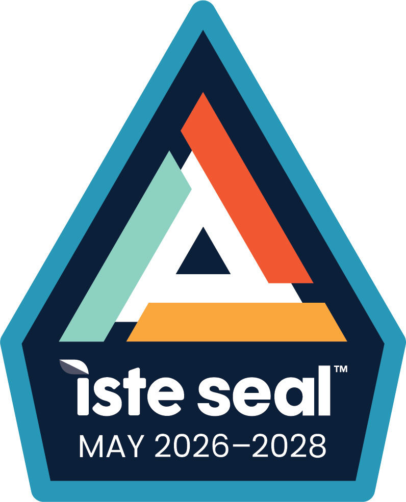ISTE Seal May 2026-2028