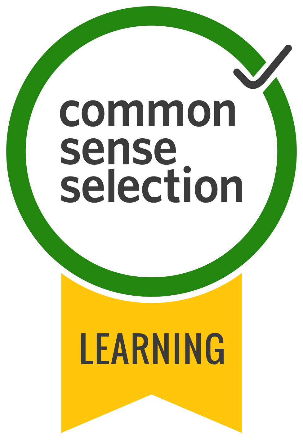 Common Sense Selection. BrainPOP Jr. earned the Common Sense seal for quality and impact.