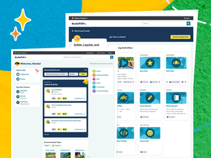Fresh Look for BrainPOP’s Most-Used Teacher Pages
