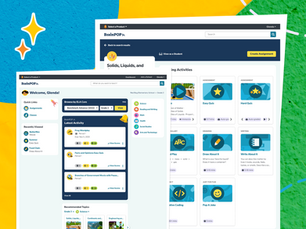 Fresh Look for BrainPOP’s Most-Used Teacher Pages