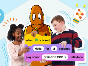 5 Ways Creative Coding Boosts Your Instruction on BrainPOP