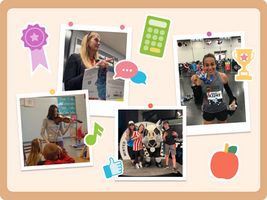 From Music to Marathons: How Teachers’ Personal Passions Engage and Empower their Students