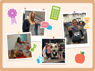 From Music to Marathons: How Teachers’ Personal Passions Engage and Empower their Students