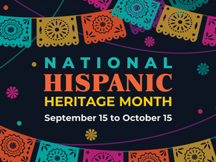 What Hispanic Heritage Month Means to Me