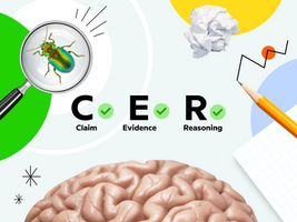 5 Ways to Incorporate Claim-Evidence-Reasoning (CER) in Your Science Classroom
