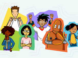 Inclusion and Representation in BrainPOP Content