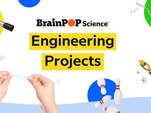 Empower Middle Schoolers with BrainPOP Science Engineering Projects