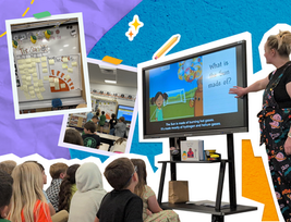 A Brighter Way to Build Background Knowledge Together with BrainPOP Jr.