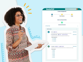 How to Build an Assignment on BrainPOP 3-8—and Why You Should