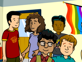 Leading with Pride: Why LGBTQ+ Representation Matters In Education