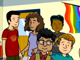 Leading with Pride: Why LGBTQ+ Representation Matters In Education