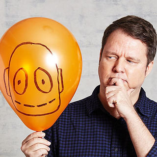 Demian Johnson, VP of Design, first joined 25 years ago as a freelancer.