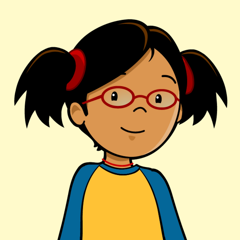 Annie Choi, Director of Product Strategy, started at BrainPOP 17 years ago and was the first to buil
