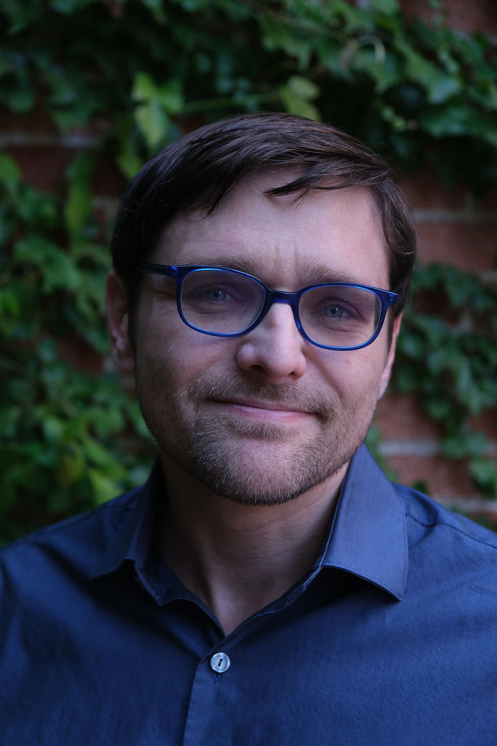 Dr. Chris Wegemer headshot.