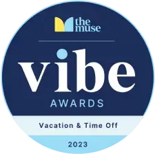The Muse Vibe Awards: Vacation and Time Off 2023