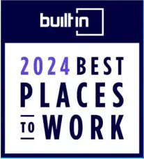 BuiltIn 2024 Best Places to Work