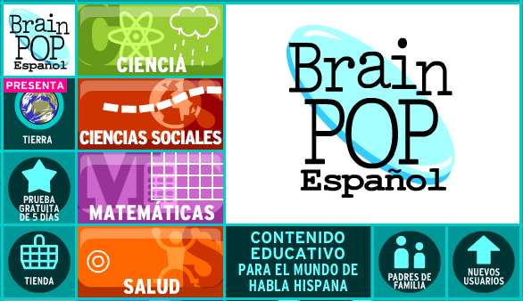 BrainPOP Español | BrainPOP Educators