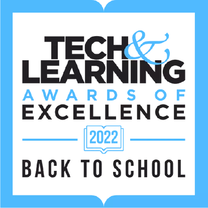 Tech and Learning Awards of Excellence 2022 Back to School