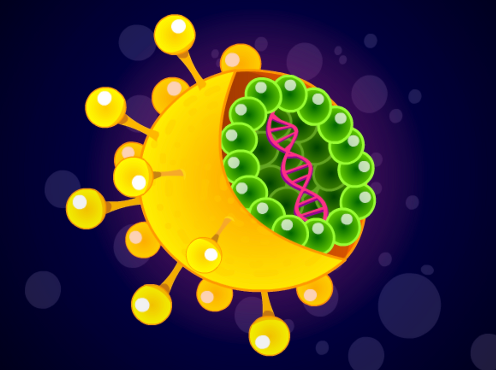 BrainPOP Science 'Viruses' movie